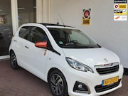 Peugeot 108 - 1.2 CABRIO TOP Roland Garros * NWE DISTR.RIEM / CABRIO /CRUI
