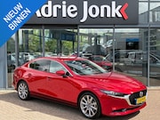 Mazda 3 - 2.0 e-SkyActiv-G M Hybrid Luxury TREKHAAK | LEDER | Bose AUD