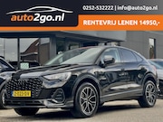 Audi Q3 Sportback - 45 TFSI e AUT6 BLACK-EDITION 2024 !! APPLE-CARPLAY DIGI-DASH