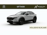 Mazda CX-30 - 2.5 e-SkyActiv-G M Hybrid Homura Plus | Bose | 360 Camera | 