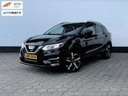 Nissan Qashqai - 1.2 Acenta PANODAK l TREKHAAK l AUTOMAAT NIEUW!