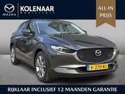Mazda CX-30 - 2.0 e-SkyActiv-X M Hybrid Comfort /Carplay/NAV/CAM/Volleder/