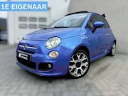 Fiat 500C - 0.9 TwinAir Turbo Sport 1E EIGENAAR / NL AUTO MET NAP / CABR