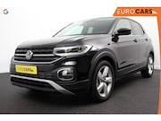 Volkswagen T-Cross - 1.0 TSI Style DSG Navigatie Apple Carplay/Android Auto Clima