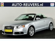 Audi A4 - Cabriolet 3.2 FSI S-Line / Navi / S-Tronic / Cruisecontrol /
