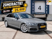 Audi A4 - 2.0TFSI MHEV quattro Sport S line (252PK+GARANTIE+Black Edit