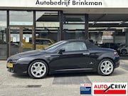 Alfa Romeo Spider - 2.2 JTS 136KW Exclusive Navigatie Leder