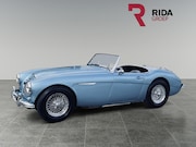 Austin Healey - BN7 3000 overdrive roadster