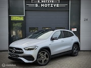 Mercedes-Benz GLA-Klasse - 250 e AMG Line. Pano, Trekhaak, Memory, Org Nederlands Gelev