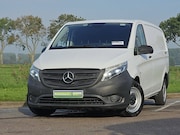 Mercedes-Benz Vito - 110 L2 LED Euro6 Carplay Lane-Assist CruiseControl Mf-Stuurw