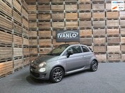 Fiat 500C - 1.0 Hybrid Cabrio Sport Audio mistlampen cruise LM