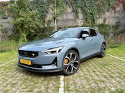 Polestar 2 - Launch Edition Performance Pilot Plus, 90,3% SoH, Trekhak