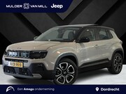Jeep Avenger - Summit EV 54kWh 156pk | PANO | LEDER | STOELVERW. | MASSAGE 