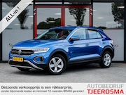 Volkswagen T-Roc - 1.0 TSI Life Business | Stoelverwarming | Navigatie | Virtua