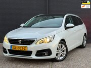 Peugeot 308 - SW 1.6 BlueHDI Blue Lease Executive|PANO|CARPLAY|PDC|TREKHAA