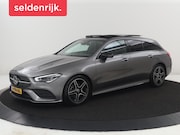 Mercedes-Benz CLA-Klasse - Shooting Brake 180 Business Solution AMG | Sfeerverlichting