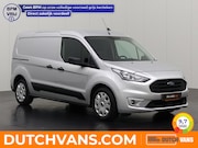 Ford Transit Connect - 100Pk Lang Business Benzine | Airco | Cruise | Betimmering