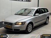 Volvo V50 - 2.4 Kinetic Super Netjes