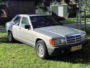 Mercedes-Benz 190-serie - 2.0 automaat Met LPG onderbouw
