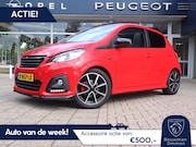 Peugeot 108 - Auto van de Week!* Allure TOP! 1.0 e-VTi 72pk 5D, Rijklaarpr