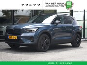 Volvo EX40 - Twin Performance 442pk/82kWh Ultra Black Edition | Schuifdak