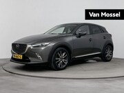 Mazda CX-3 - 2.0 SkyActiv-G GT-M 120PK | Trekhaak | Head-Up Display | BOS