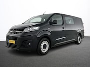 Opel Vivaro - 1.5 CDTI L3H1 Edition Dubbele Cabine Airco Navigatie Bluetoo