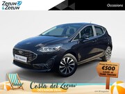 Ford Fiesta - 1.0 EcoBoost Hybrid Titanium | Winter Pakket | Apple Carplay