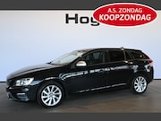 Volvo V60 - 1.6 D2 Summum Automaat Clima Navigatie Trekhaak Goed Onderho