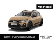 Dacia Sandero - Stepway Eco-G 120 6AT Extreme | Achteruitrijcamera | Cruise