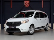 Dacia Lodgy - 1.3 TCe Essential 7p. |CRUISE|BLUETOOTH|AIRCO