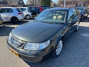 Saab 9-5 - 2.3t Vector Automaat, Apk 11/12/26, Airco, Cruise, Navi, Led
