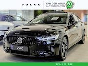 Volvo V60 - T6 350pk AWD Ultra Dark | 19'' | Getint glas | S/K dak