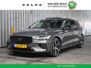 Volvo V60 - T8 455PK AWD Ultra Dark | Massage | 360 | Schuifdak | Harman