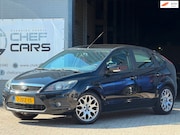 Ford Focus - 1.6 TITANIUM|AIRCO|START&STOP|KEYLESS|DISTRIBTVV