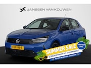 Opel Corsa - 1.2 Turbo Hybrid Automaat Stuur-Stoelverwarming Camera Apple