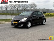 Peugeot 208 - 1.2 VTi Blue Lease