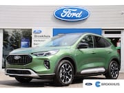 Ford Kuga - 2.5 PHEV ACTIVE X | SNEL LEVERBAAR! | PANODAK | EL. TREKHAAK