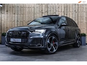 Audi Q7 - 60 TFSI e Quattro Competition *Pano*RS-Stoelen*B&O*360 Camer