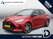 Toyota Yaris - 1.5 Hybrid GR Sport | Voll.Historie/Camera/Navi/Pano.Dak/Hea