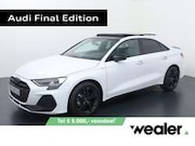 Audi A3 - Limousine 30 TFSI S edition 116 pk S-tronic | 18"