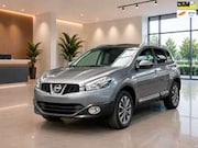 Nissan Qashqai - 1.6 NAP Panoramadak Airco Trekhaak 1e Eigenaar Blu