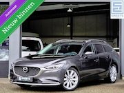 Mazda 6 - Sportbreak 2.0 SkyActiv-G 165 Luxury Automaat | Vol!