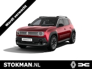 Renault 4 - Iconic | Achteruitrijcamera | Elektrisch verwarmbare voorsto