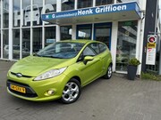Ford Fiesta - 1.25 Titanium I Airco I Elektr. ramen I LM velgen