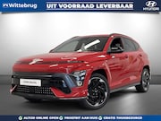 Hyundai Kona - Electric N Line Business 64.8 kWh Volledig Elektrish, Fiscaa