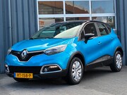 Renault Captur - 0.9 TCe Limited Navigatie, Airconditioning, Trekhaak, PDC, G