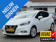 Nissan Micra - 1.0 IG-T N-Connecta NAVI | CAMERA | KLIMA | BOVAG