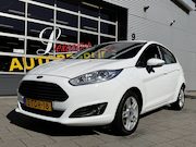 Ford Fiesta - 1.0 EcoBoost Titanium - Navigatie I Airco I Achteruitrij cam