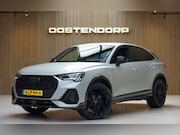 Audi Q3 - Sportback 45TFSIe/245pk S-Line Blackstyle|2022|Son